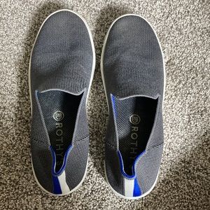 Rothy’s slip ons slide 8!